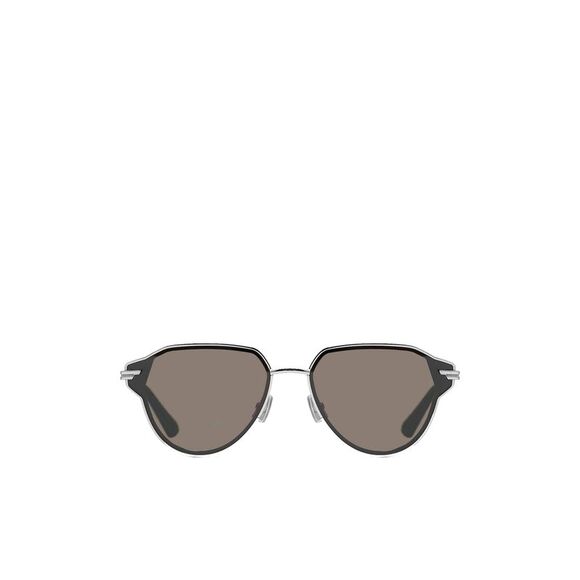 Bottega Veneta Glaze Aviator Sunglasses Women